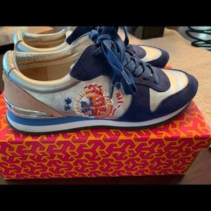 Tory Burch Tennis Shoes